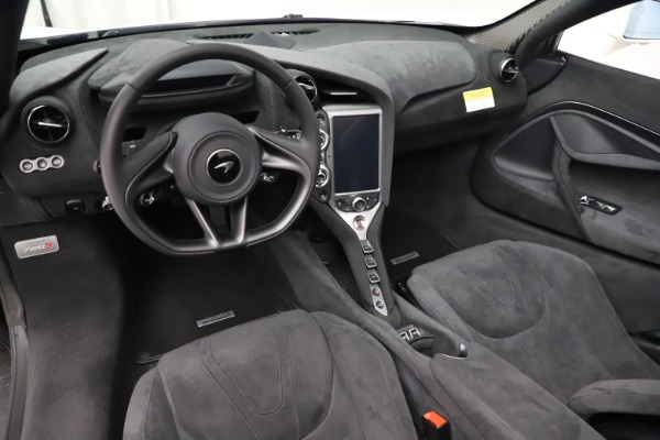 Used 2020 McLaren 720S Spider for sale $334,900 at Bentley Greenwich in Greenwich CT 06830 19