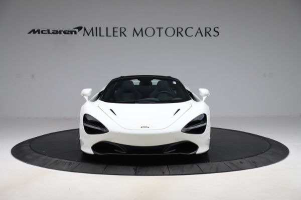 Used 2020 McLaren 720S Spider for sale $317,500 at Bentley Greenwich in Greenwich CT 06830 3