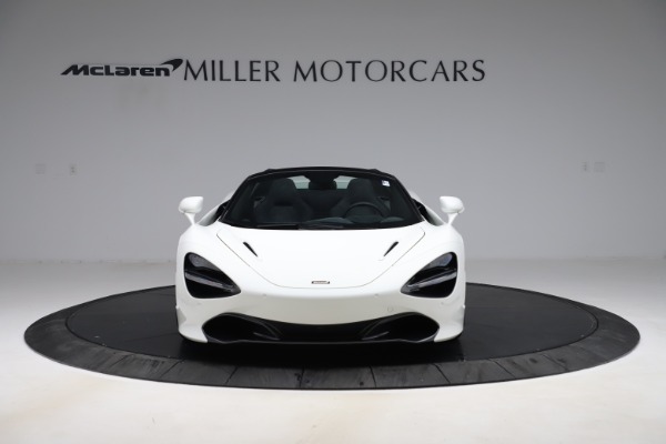 Used 2020 McLaren 720S Spider for sale Sold at Bentley Greenwich in Greenwich CT 06830 3