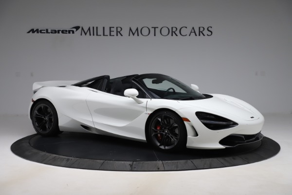 Used 2020 McLaren 720S Spider for sale Sold at Bentley Greenwich in Greenwich CT 06830 5