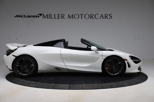 Used 2020 McLaren 720S Spider for sale $288,900 at Bentley Greenwich in Greenwich CT 06830 6