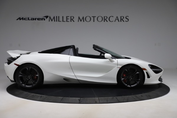 Used 2020 McLaren 720S Spider for sale Sold at Bentley Greenwich in Greenwich CT 06830 6