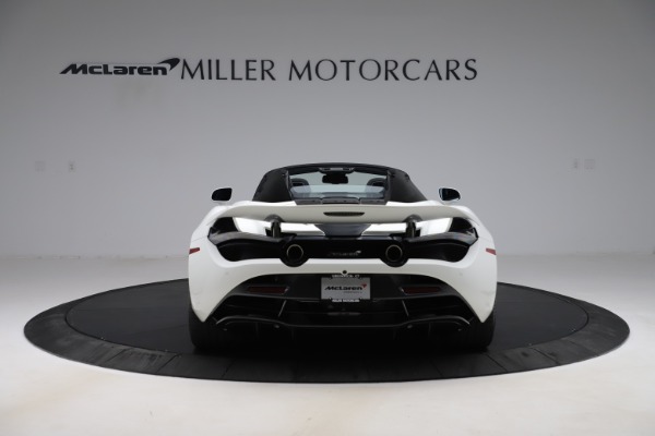Used 2020 McLaren 720S Spider for sale $334,900 at Bentley Greenwich in Greenwich CT 06830 9