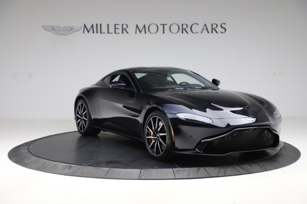 New 2020 Aston Martin Vantage Coupe for sale Sold at Bentley Greenwich in Greenwich CT 06830 10