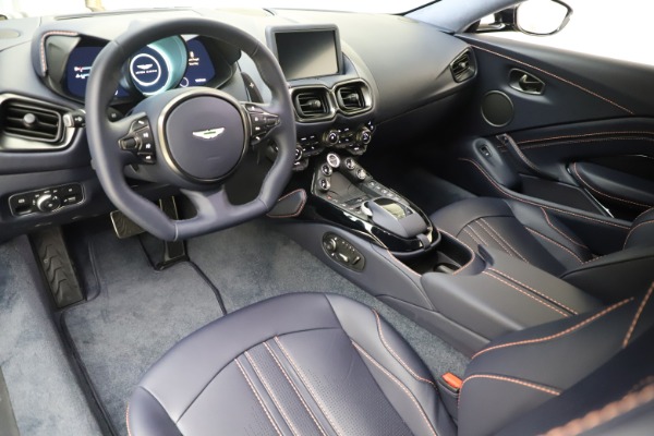 New 2020 Aston Martin Vantage Coupe for sale Sold at Bentley Greenwich in Greenwich CT 06830 12