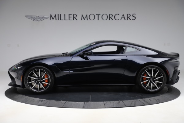 New 2020 Aston Martin Vantage Coupe for sale Sold at Bentley Greenwich in Greenwich CT 06830 2