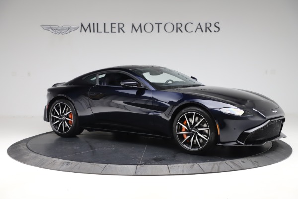 New 2020 Aston Martin Vantage Coupe for sale Sold at Bentley Greenwich in Greenwich CT 06830 9