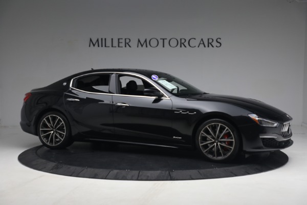 Used 2019 Maserati Ghibli S Q4 GranLusso for sale Sold at Bentley Greenwich in Greenwich CT 06830 10