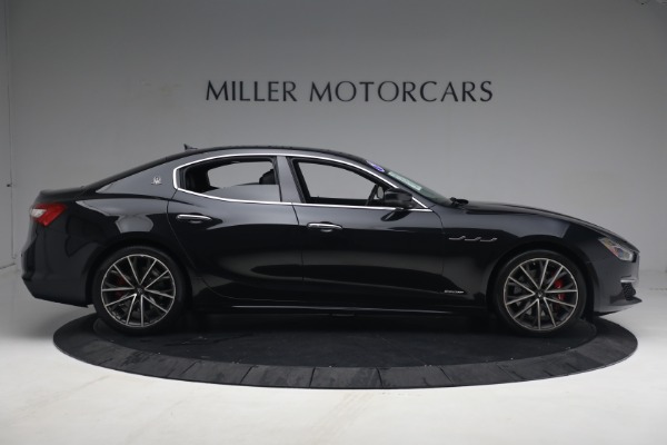 Used 2019 Maserati Ghibli S Q4 GranLusso for sale Sold at Bentley Greenwich in Greenwich CT 06830 9