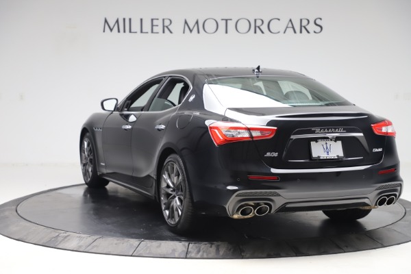 New 2019 Maserati Ghibli S Q4 GranSport for sale Sold at Bentley Greenwich in Greenwich CT 06830 5