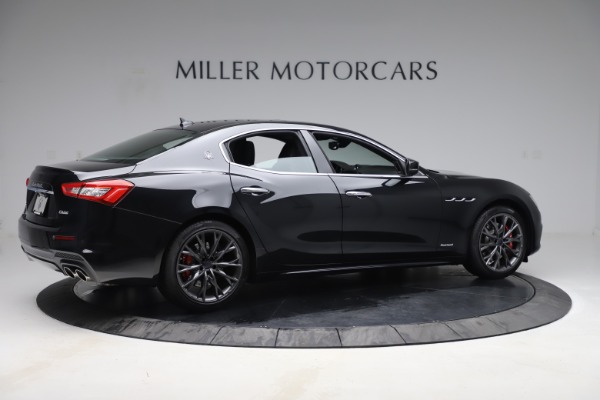 New 2019 Maserati Ghibli S Q4 GranSport for sale Sold at Bentley Greenwich in Greenwich CT 06830 8