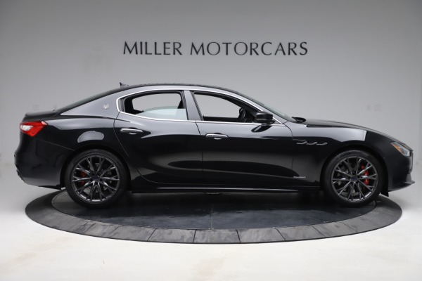 New 2019 Maserati Ghibli S Q4 GranSport for sale Sold at Bentley Greenwich in Greenwich CT 06830 9