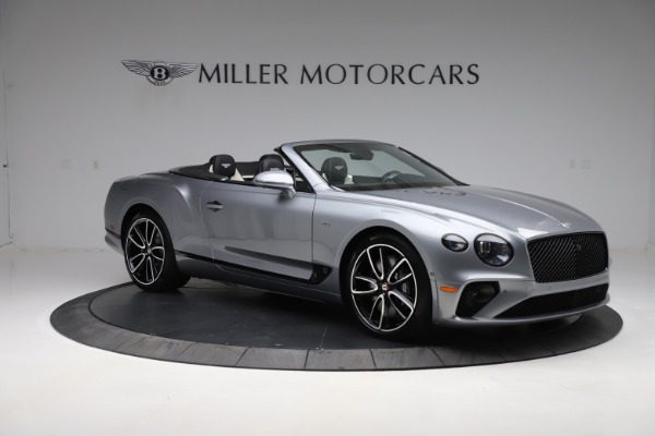 New 2020 Bentley Continental GTC W12 First Edition for sale Sold at Bentley Greenwich in Greenwich CT 06830 12