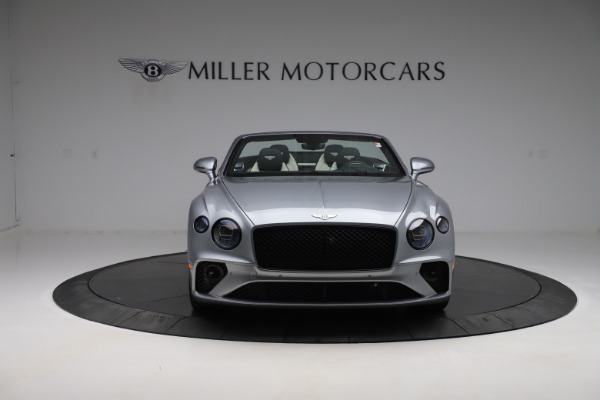 New 2020 Bentley Continental GTC W12 First Edition for sale Sold at Bentley Greenwich in Greenwich CT 06830 13