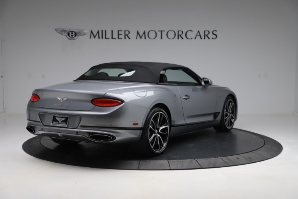 New 2020 Bentley Continental GTC W12 First Edition for sale Sold at Bentley Greenwich in Greenwich CT 06830 19