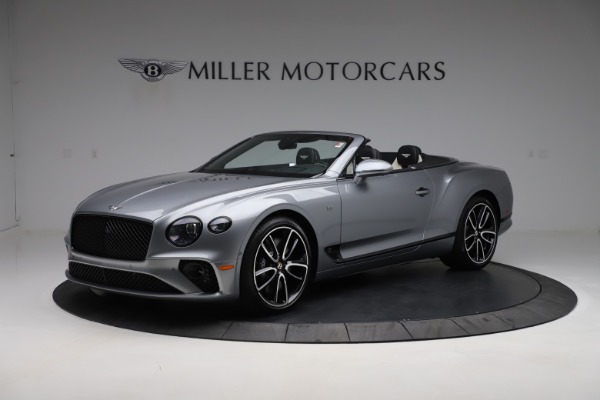 New 2020 Bentley Continental GTC W12 First Edition for sale Sold at Bentley Greenwich in Greenwich CT 06830 2