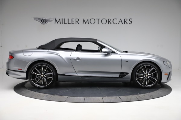 New 2020 Bentley Continental GTC W12 First Edition for sale Sold at Bentley Greenwich in Greenwich CT 06830 21