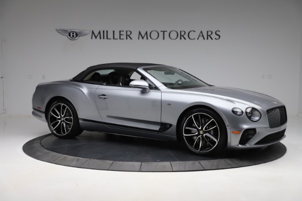 New 2020 Bentley Continental GTC W12 First Edition for sale Sold at Bentley Greenwich in Greenwich CT 06830 22