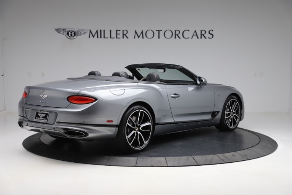 New 2020 Bentley Continental GTC W12 First Edition for sale Sold at Bentley Greenwich in Greenwich CT 06830 9