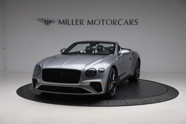 New 2020 Bentley Continental GTC W12 First Edition for sale Sold at Bentley Greenwich in Greenwich CT 06830 1