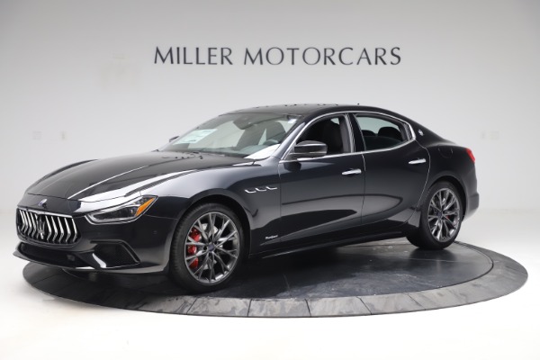 New 2019 Maserati Ghibli S Q4 GranSport for sale Sold at Bentley Greenwich in Greenwich CT 06830 2
