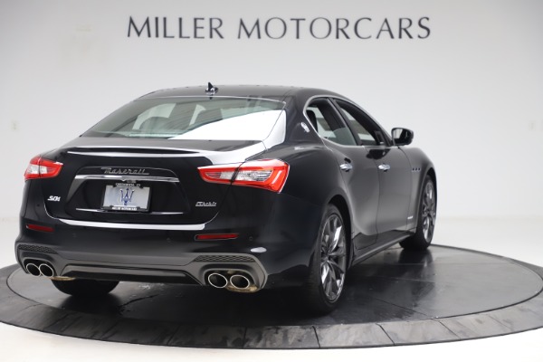 New 2019 Maserati Ghibli S Q4 GranSport for sale Sold at Bentley Greenwich in Greenwich CT 06830 7