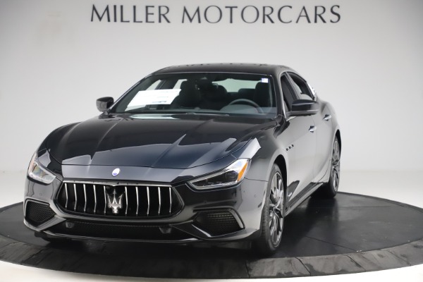 New 2019 Maserati Ghibli S Q4 GranSport for sale Sold at Bentley Greenwich in Greenwich CT 06830 1