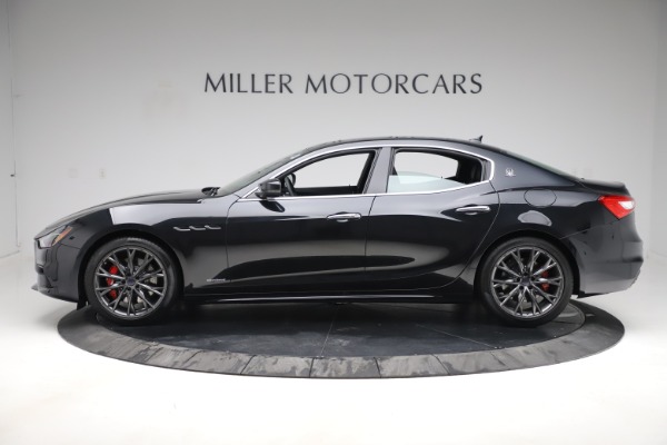 New 2019 Maserati Ghibli S Q4 GranSport for sale Sold at Bentley Greenwich in Greenwich CT 06830 3