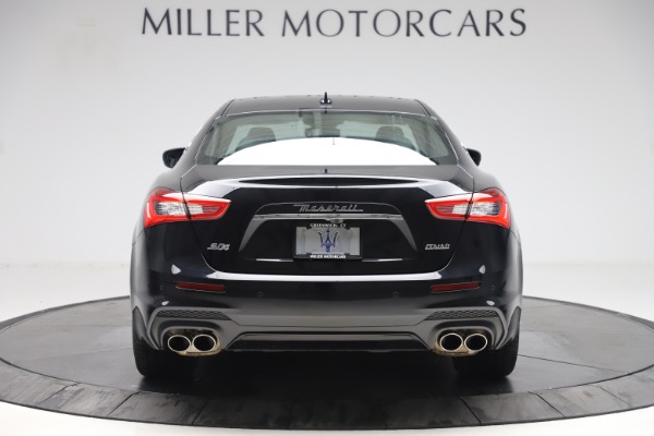 New 2019 Maserati Ghibli S Q4 GranSport for sale Sold at Bentley Greenwich in Greenwich CT 06830 6