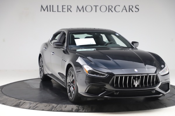 New 2019 Maserati Ghibli S Q4 GranSport for sale Sold at Bentley Greenwich in Greenwich CT 06830 11