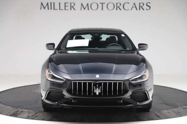 New 2019 Maserati Ghibli S Q4 GranSport for sale Sold at Bentley Greenwich in Greenwich CT 06830 12