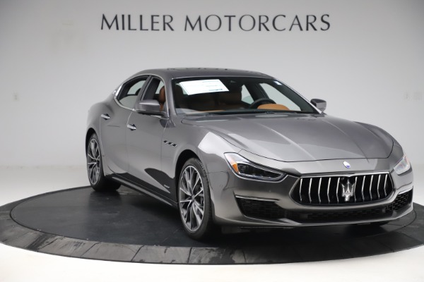 New 2019 Maserati Ghibli S Q4 GranLusso for sale Sold at Bentley Greenwich in Greenwich CT 06830 11