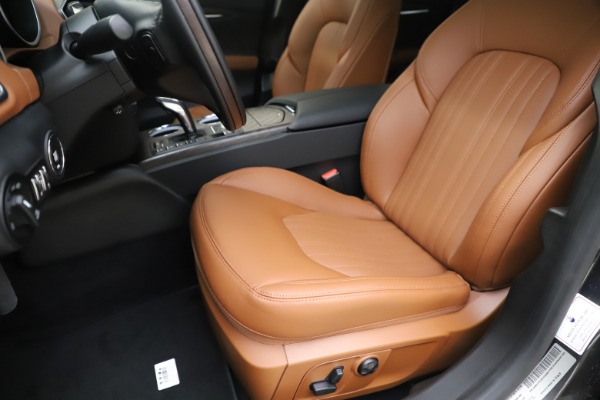 New 2019 Maserati Ghibli S Q4 GranLusso for sale Sold at Bentley Greenwich in Greenwich CT 06830 15