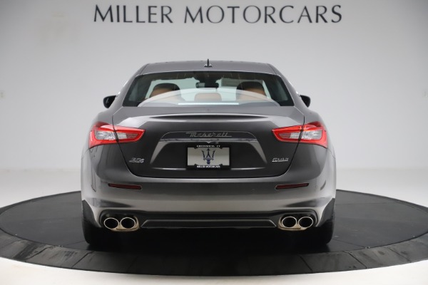 New 2019 Maserati Ghibli S Q4 GranLusso for sale Sold at Bentley Greenwich in Greenwich CT 06830 6