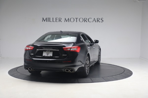 Used 2019 Maserati Ghibli S Q4 GranLusso for sale $41,900 at Bentley Greenwich in Greenwich CT 06830 10