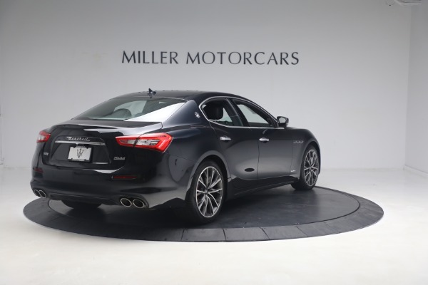 Used 2019 Maserati Ghibli S Q4 GranLusso for sale $41,900 at Bentley Greenwich in Greenwich CT 06830 11