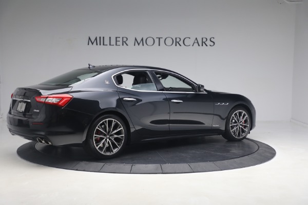Used 2019 Maserati Ghibli S Q4 GranLusso for sale $41,900 at Bentley Greenwich in Greenwich CT 06830 12