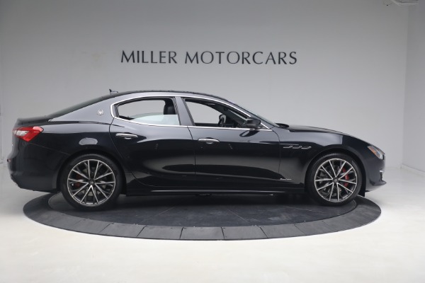 Used 2019 Maserati Ghibli S Q4 GranLusso for sale $41,900 at Bentley Greenwich in Greenwich CT 06830 13