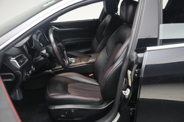 Used 2019 Maserati Ghibli S Q4 GranLusso for sale $41,900 at Bentley Greenwich in Greenwich CT 06830 20