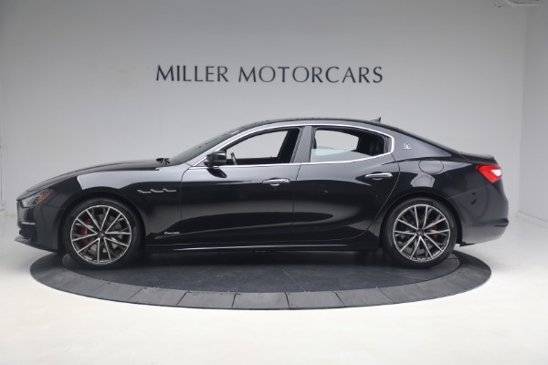 Used 2019 Maserati Ghibli S Q4 GranLusso for sale $41,900 at Bentley Greenwich in Greenwich CT 06830 4