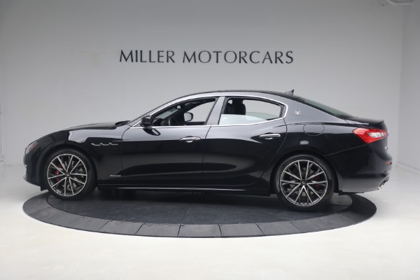 Used 2019 Maserati Ghibli S Q4 GranLusso for sale $41,900 at Bentley Greenwich in Greenwich CT 06830 5