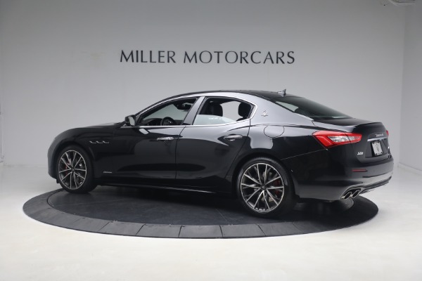 Used 2019 Maserati Ghibli S Q4 GranLusso for sale $41,900 at Bentley Greenwich in Greenwich CT 06830 6