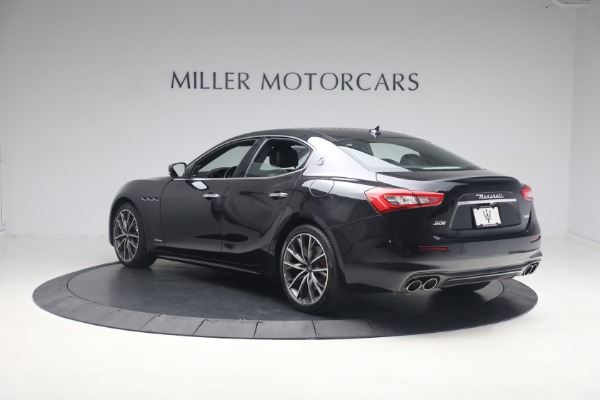 Used 2019 Maserati Ghibli S Q4 GranLusso for sale $41,900 at Bentley Greenwich in Greenwich CT 06830 7