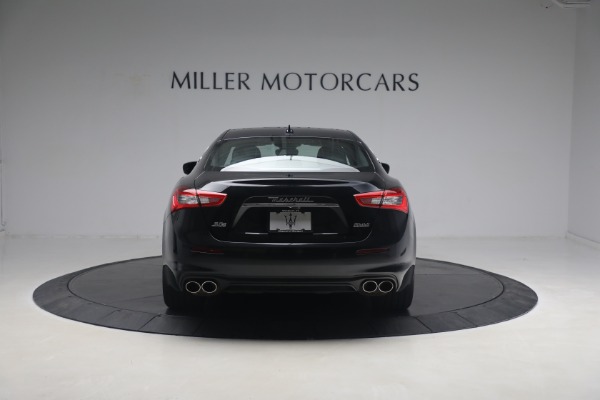Used 2019 Maserati Ghibli S Q4 GranLusso for sale $41,900 at Bentley Greenwich in Greenwich CT 06830 9