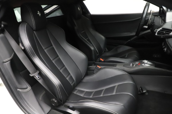 Used 2013 Ferrari 458 Italia for sale Sold at Bentley Greenwich in Greenwich CT 06830 19