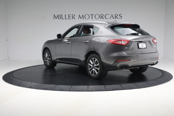 Used 2020 Maserati Levante Q4 for sale Sold at Bentley Greenwich in Greenwich CT 06830 10