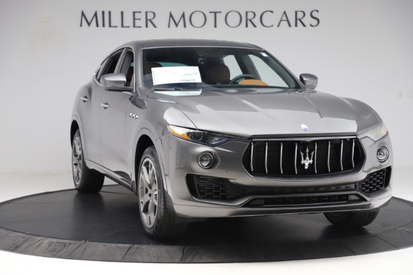 New 2020 Maserati Levante Q4 for sale Sold at Bentley Greenwich in Greenwich CT 06830 11
