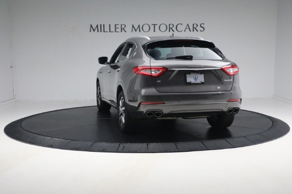 Used 2020 Maserati Levante Q4 for sale Sold at Bentley Greenwich in Greenwich CT 06830 11