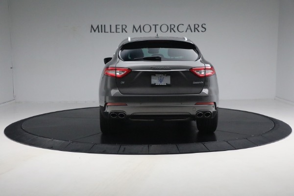 Used 2020 Maserati Levante Q4 for sale Sold at Bentley Greenwich in Greenwich CT 06830 12