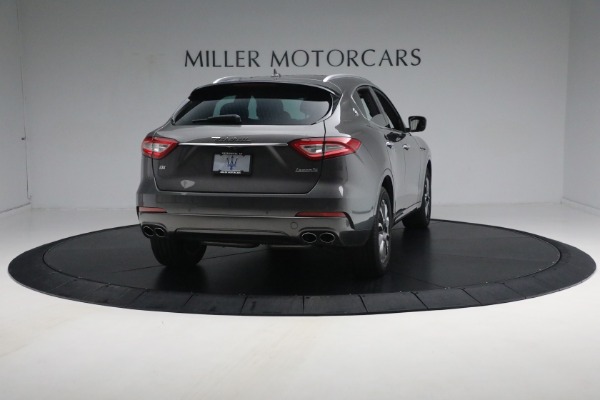 Used 2020 Maserati Levante Q4 for sale Sold at Bentley Greenwich in Greenwich CT 06830 13